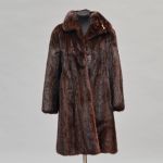 1012 3073 MINK COAT